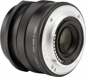 Actual product image Voigtländer Nokton 23mm f/1.2 Fujifilm X (Fujifilm X, APS-C / DX)