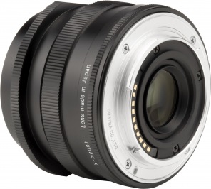 Image du produit Voigtländer Nokton 23mm f/1.2 Fujifilm X (Fujifilm X, APS-C / DX)