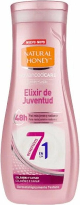 Produktbild Natural Honey 8008970052588 (Körperlotion, 330 ml)