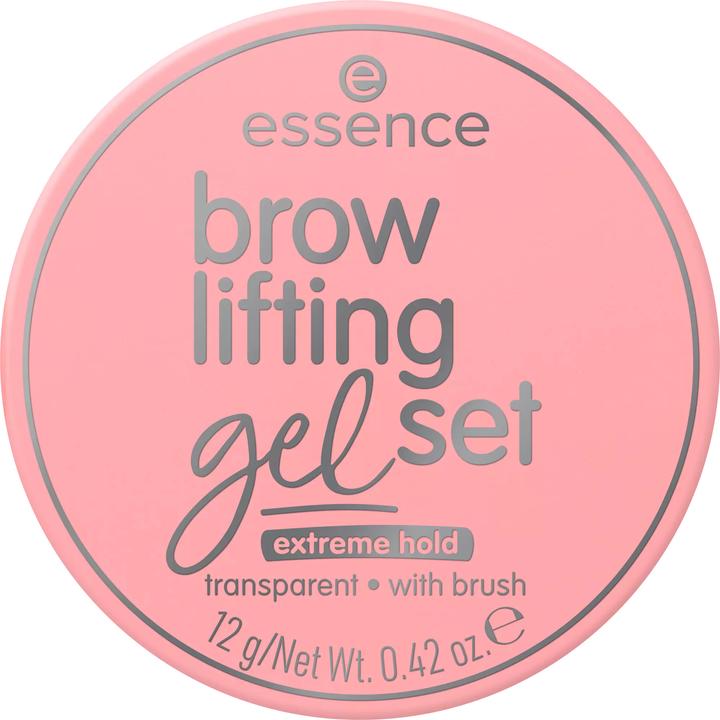 Produktbild essence Brow Lifting Gel Set (Transparent)