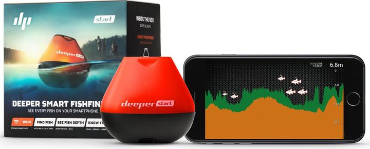 Produktbild Deeper Start Sonar