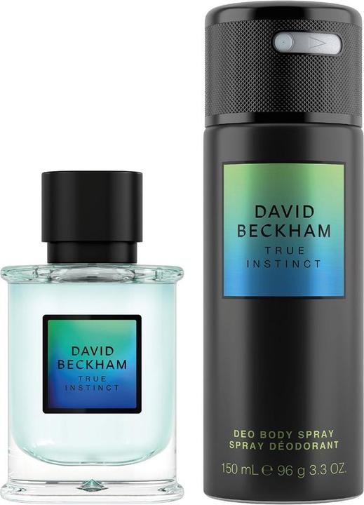 Image du produit David Beckham BECKHAM INSTINCT Set 2024 True EDP50/Deo150 (Set parfum)