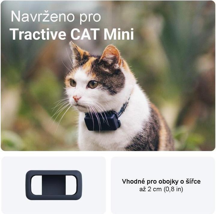Image du produit Tractive Mini housse de fixation (Chat)