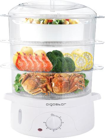 Produktbild Aigostar Fitfoodie 30Cfo - 800W vaporizer