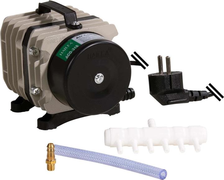 Actual product image Hailea SC438, ACO 318