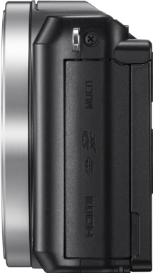 Image du produit Sony Alpha a5000 (20.10 Mpx, APS-C / DX)