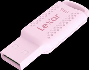 Productafbeelding Lexar JumpDrive V400 USB 3.0 (64 GB, USB-A)