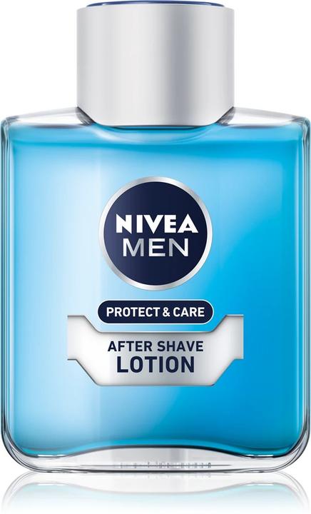 NIVEA MEN Men Protect & Care 100Ml (Aftershave Lotion, 100 ml)