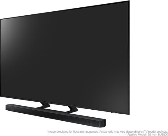 Produktbild Samsung HW-B650 (430 W, 3.1 Kanal)