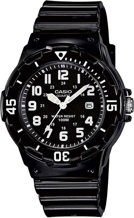 Casio Collectie - LRW-200H-1B (Analoog horloge, 34 mm)