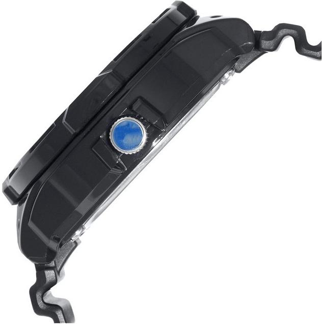 Thumbnail - Casio, Armbanduhr, Collection - LRW-200H-1B, Schwarz, (Analoguhr, 34 mm)