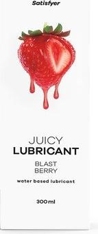 Produktbild Satisfyer Gleitmittel auf Wasserbasis – Blast Berry – 300 ml (300 ml)