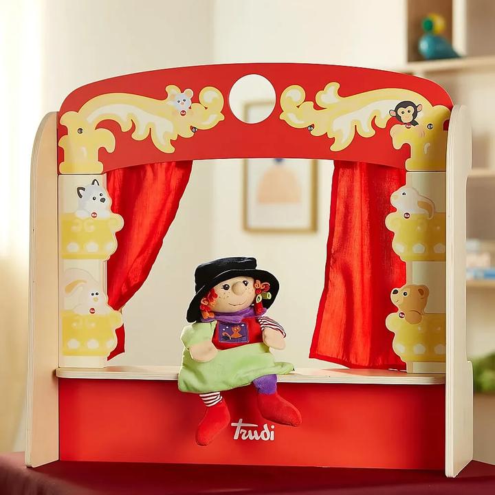 Produktbild Sterntaler Handpuppe