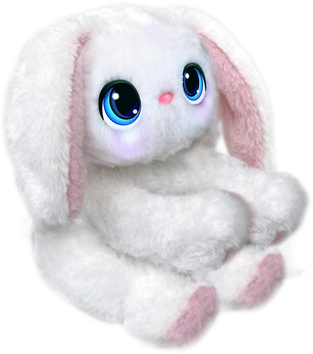 Image du produit My Fuzzy Friend My Fuzzy Friends - Poppy the Bunny - (30376) (30 cm)