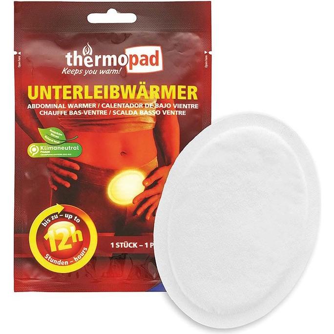 Thermopad, Muskelsalbe + Kühlpad, Unterleibwärmer (1 x)