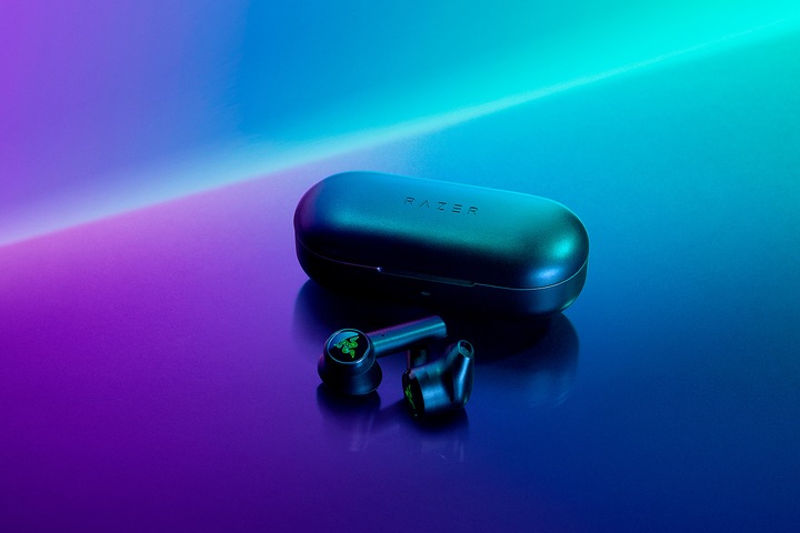 Image du produit Razer Hammerhead (4 h, Sans fil)