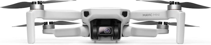 Image du produit DJI Combo Mini Fly More de Mavic (30 min, 249 g, 12 Mpx)
