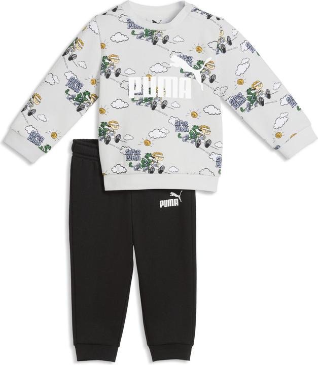Immagine prodotto Puma Minicats Super Aop Crew Set Fl Inf (104)