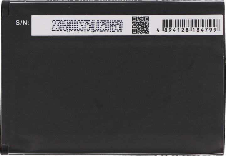 Actual product image CS Cameron Sino Battery suitable for CAT S22, Caterpillar S22, S22 Flip, replaces BTE-2000, 3,7V 1400mAh
