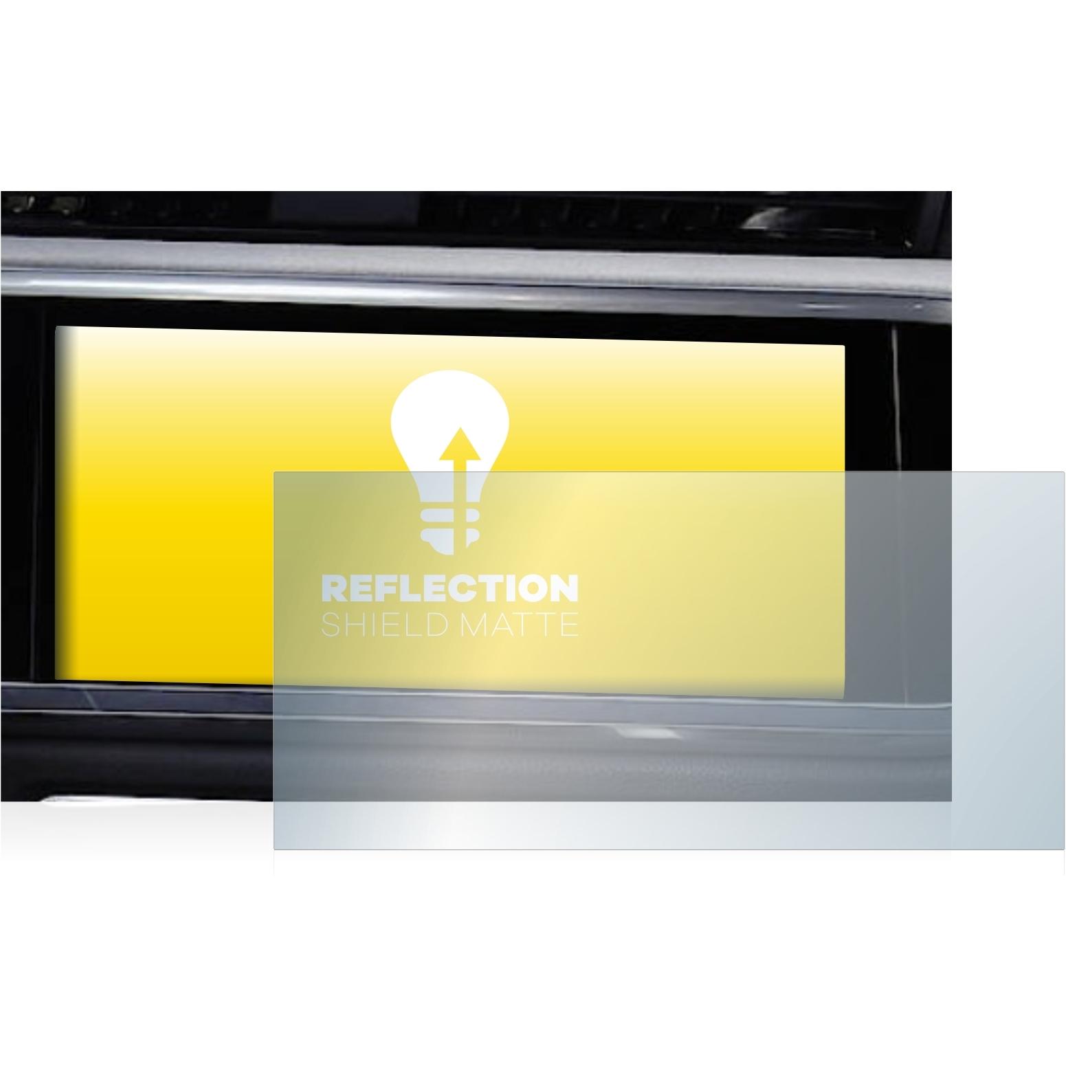 Thumbnail - upscreen, Fahrzeug Navigation Zubehör, Reflection Shield Displayschutz Matt