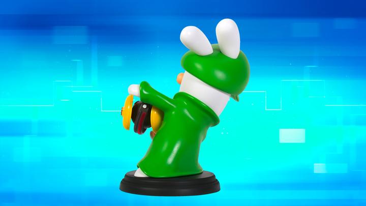 Actual product image Ubisoft Mario & Rabbids - Rabbid Luigi 6"