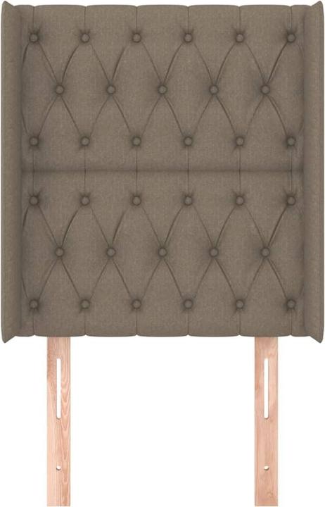 Produktbild vidaXL Kopfteil (83 x 16 x 128 cm)