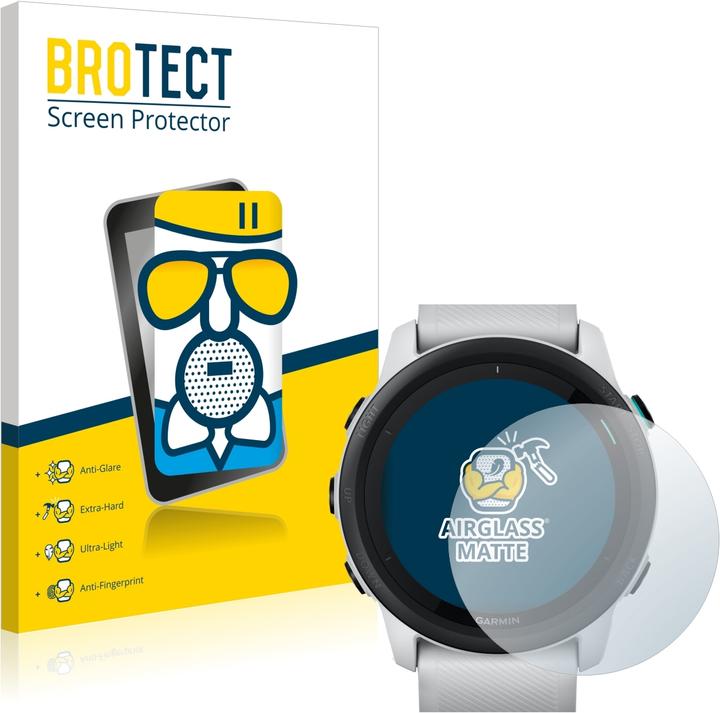 Produktbild BROTECT AirGlass Panzerglasfolie Matt (Forerunner 745)