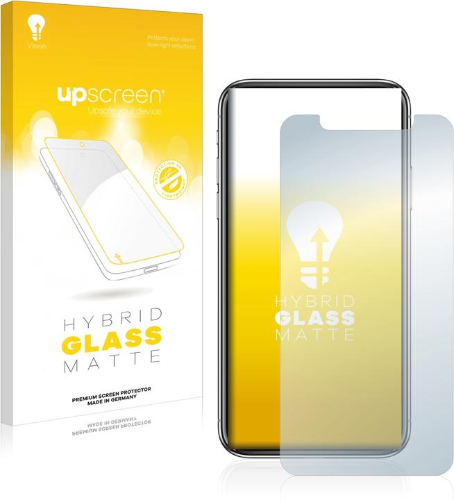 Image du produit upscreen Reflection Shield Verre Mat (1 pcs, Apple iPhone X)