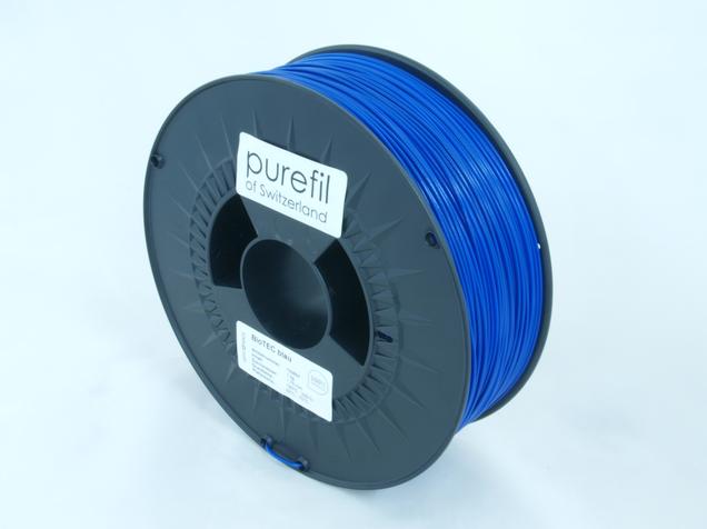 Productafbeelding Purefil Draad (bioTEC, 1.75 mm, 1000 g, Blauw)