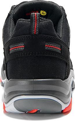 Produktbild Elten Sicherheits-Halbschuh S3 Matthew TPU Low ESD Typ1 Gr.43 (S3, 43)