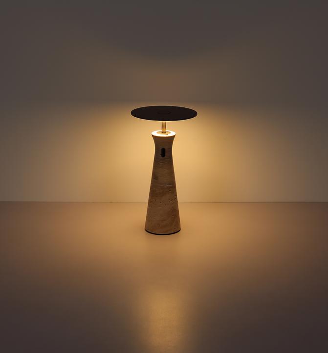 Produktbild Globo Travertin (258 lm)