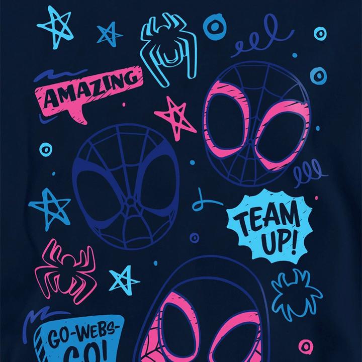 Produktbild Kapuzenpullover Zum Überziehen (116)