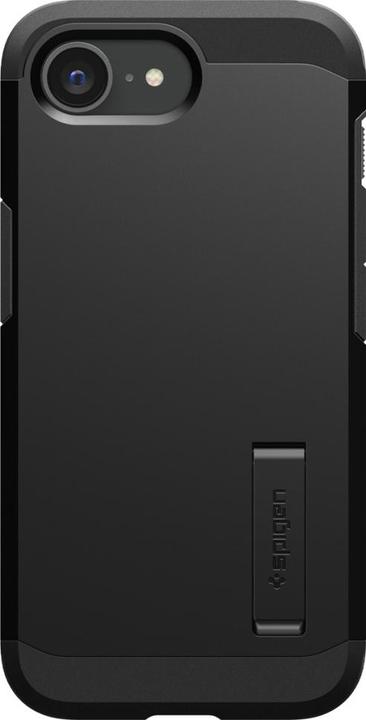 Produktbild Spigen Tough Armor MagFit iPhone SE(2025) Case - Black (Apple iPhone 16e)
