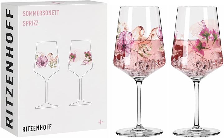 Immagine prodotto Ritzenhoff Bicchieri da aperitivo (5.44 dl, 2x, Bicchieri da aperitivo)