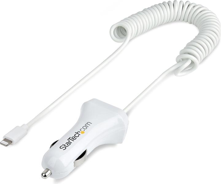 Produktbild StarTech Lightning Car Charger 2 Ports