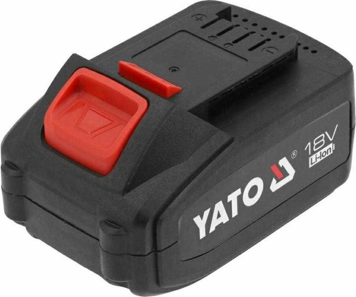 Produktbild Yato AKUMULATOR 18V LI-ION 4,0Ah (18 V)