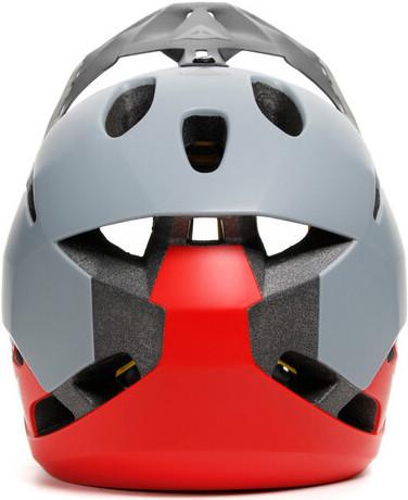 Produktbild Dainese HELMET DNSE 22 LINEA 01 MIPS GRY/RED M-L (57 - 58 cm)