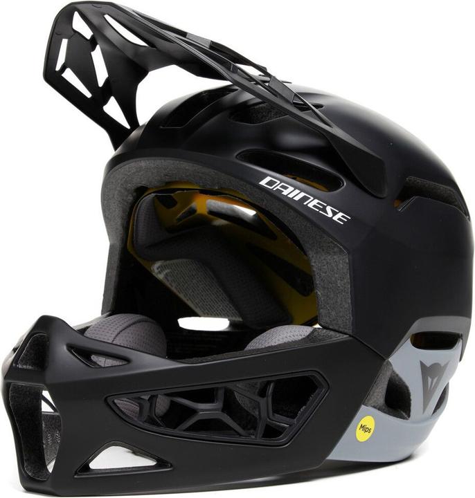 Produktbild Dainese HELMET DNSE 22 LINEA 01 MIPS BLK/GRY L/X (59 - 61 cm)