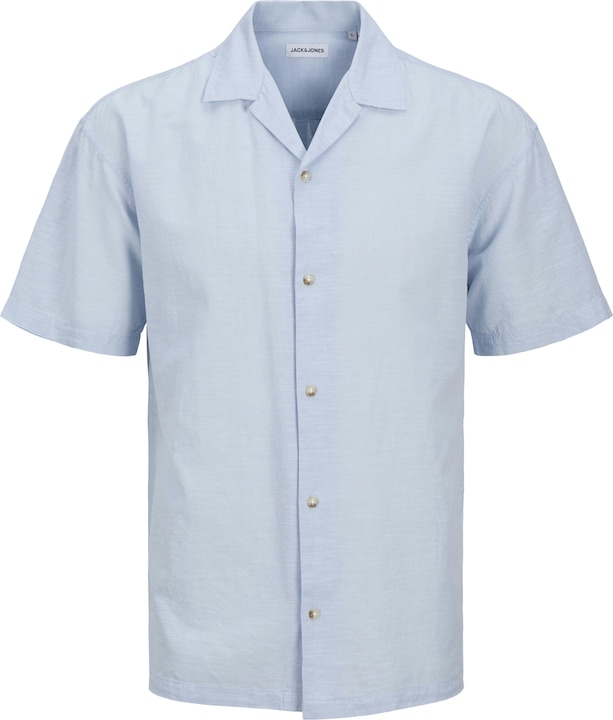 Jack & Jones Jjesummer Resort Shirt Ss Sn