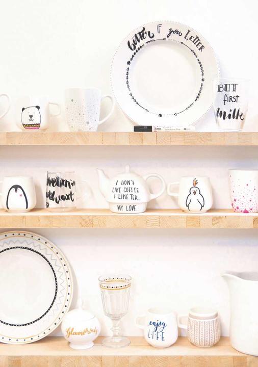 Actual product image Kreul Glass & Porcelain Pen Classic fine