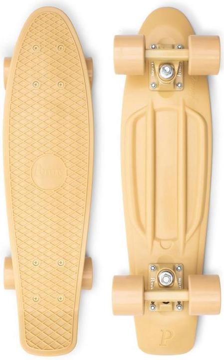 Image du produit Penny Skateboard Cruiser Staple Bone 22" - Complete 2021 (22")