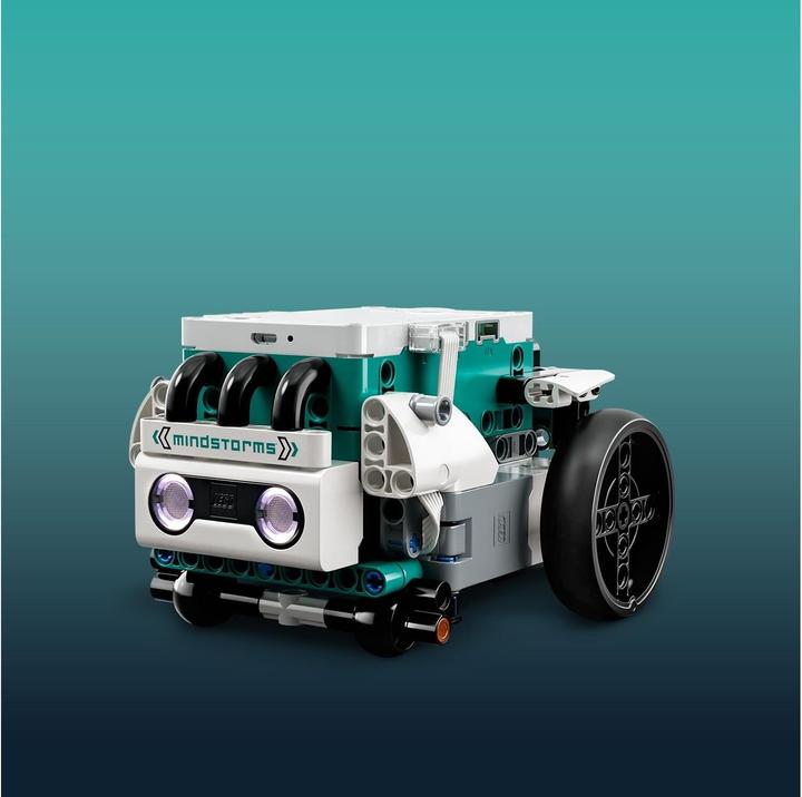 Image du produit LEGO Robot Inventor (51515, LEGO Mindstorms, LEGO difficiles à trouver)