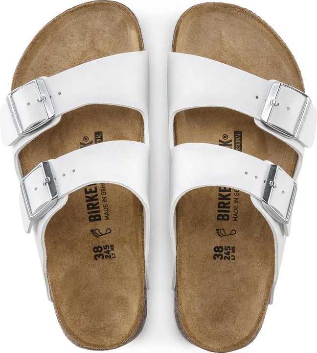 Actual product image Birkenstock Arizona SL Birko-Flor Normal (42)