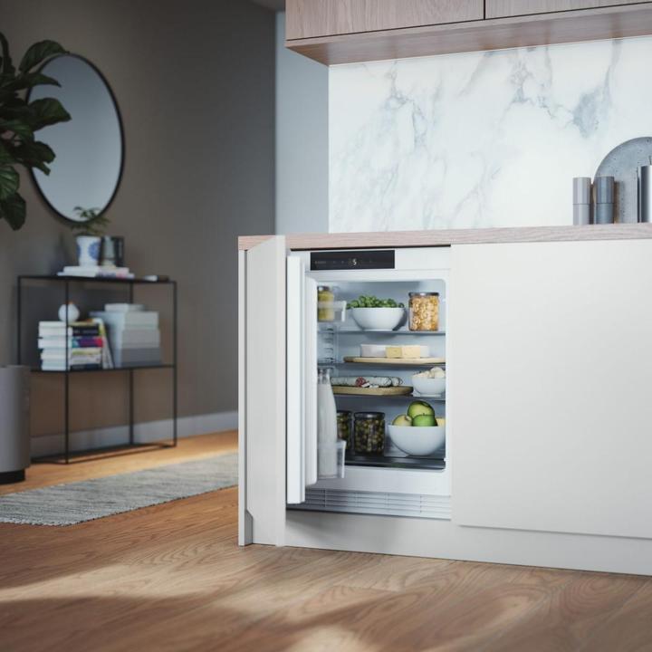 Actual product image Asko PREMIUM R22881I built-in under-counter refrigerator (138 l)