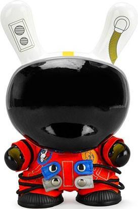Image du produit Kidrobot Dunny 20 cm Astronaut The Star is my Destination Edition Limitée