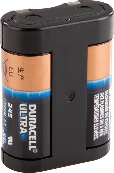 Produktbild Duracell Ultra Foto (1 Stk., CR123A, 1400 mAh)