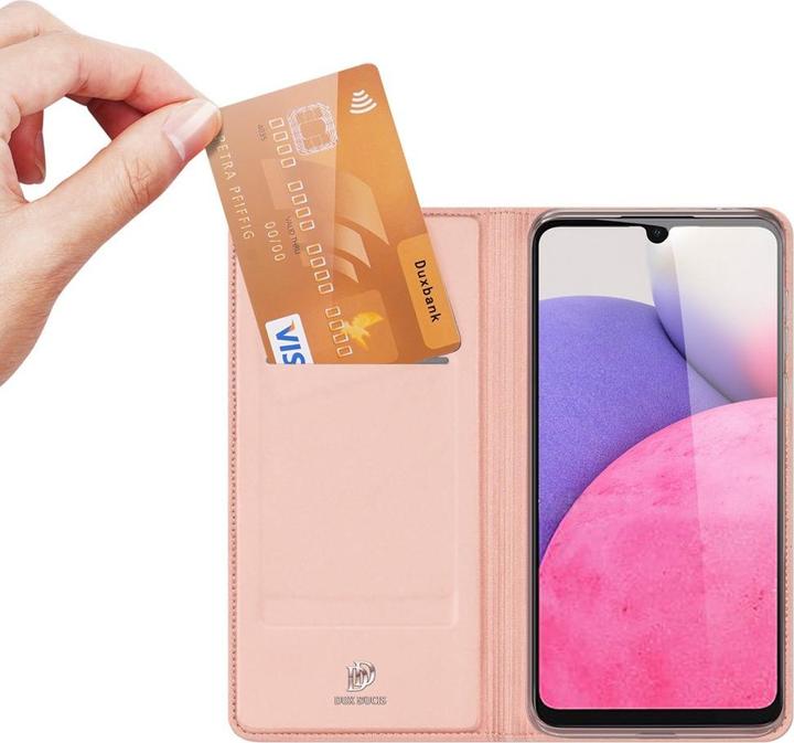 Immagine prodotto Dux Ducis Copertina del libro della serie Skin Pro (Samsung Galaxy A33 5G)