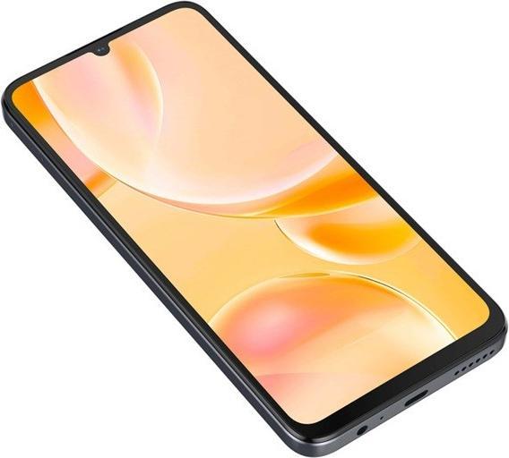 Actual product image ZTE Smartphone BLADE A55 4 GB RAM 128 GB Black (128 GB, Starry Black, 6.75", Dual SIM, 4G)