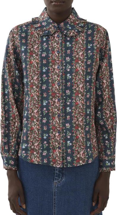Produktbild Chloé See By Chloe Printed Shirt (40)