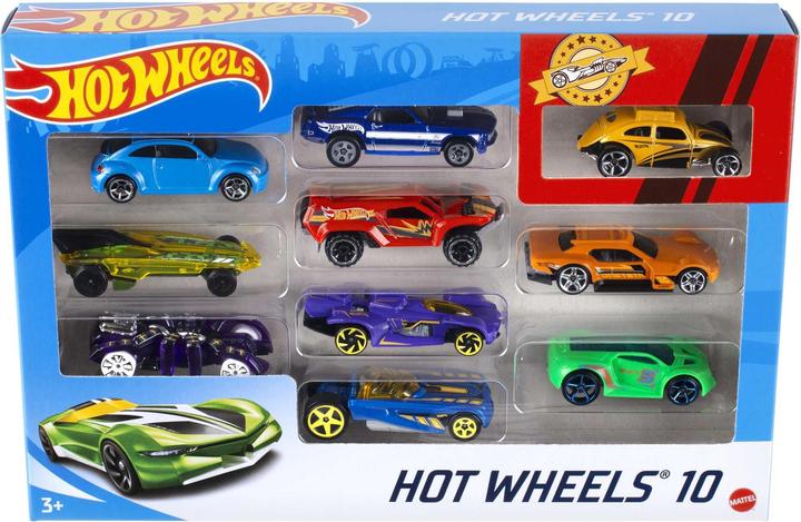 Image du produit Hot Wheels Paquet cadeau